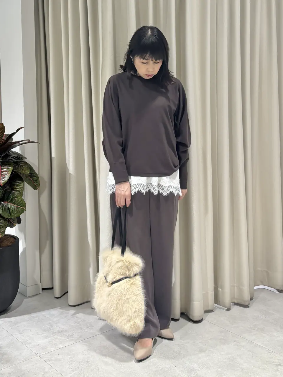 石川 コーディネート画像