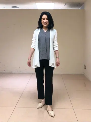 23区 横松 コーディネート画像