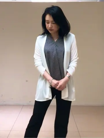 23区 横松 コーディネート画像