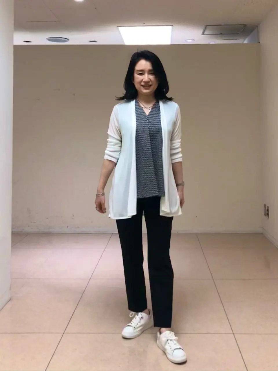 23区 横松 コーディネート画像