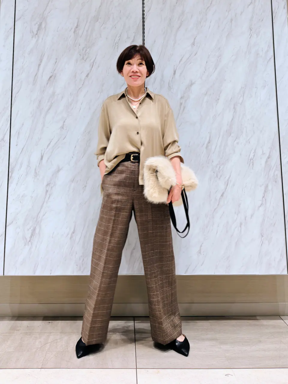 23区 多木 コーディネート画像