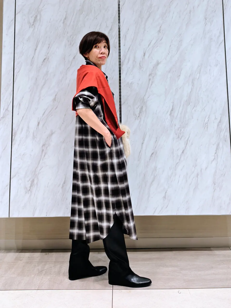 23区 L 多木 コーディネート画像