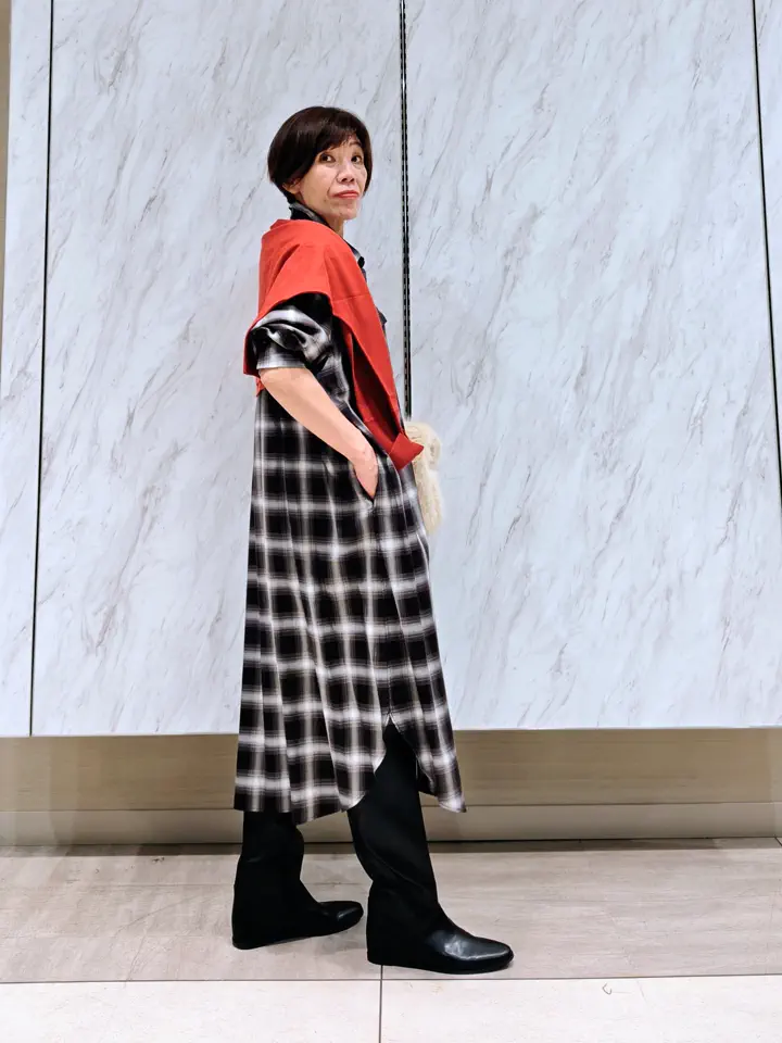 23区 L 多木 コーディネート画像