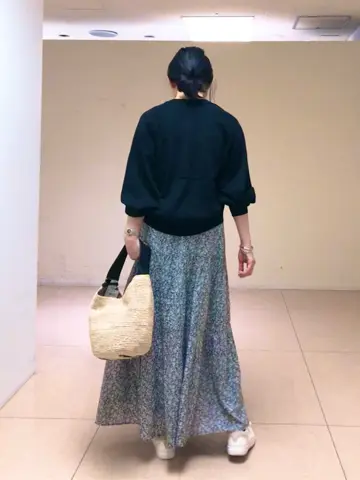 23区 横松 コーディネート画像