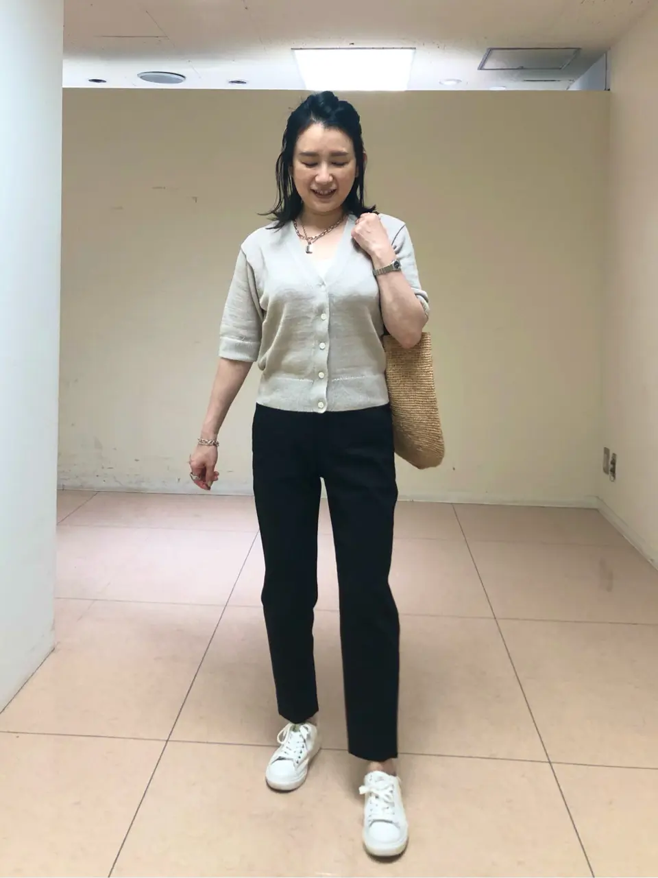 23区 横松 コーディネート画像