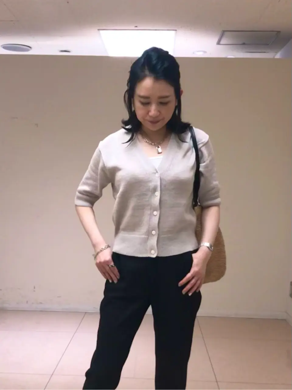 23区 横松 コーディネート画像