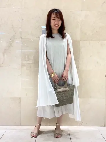 23区 柿内 コーディネート画像