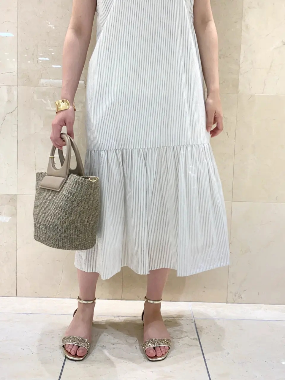 23区 柿内 コーディネート画像