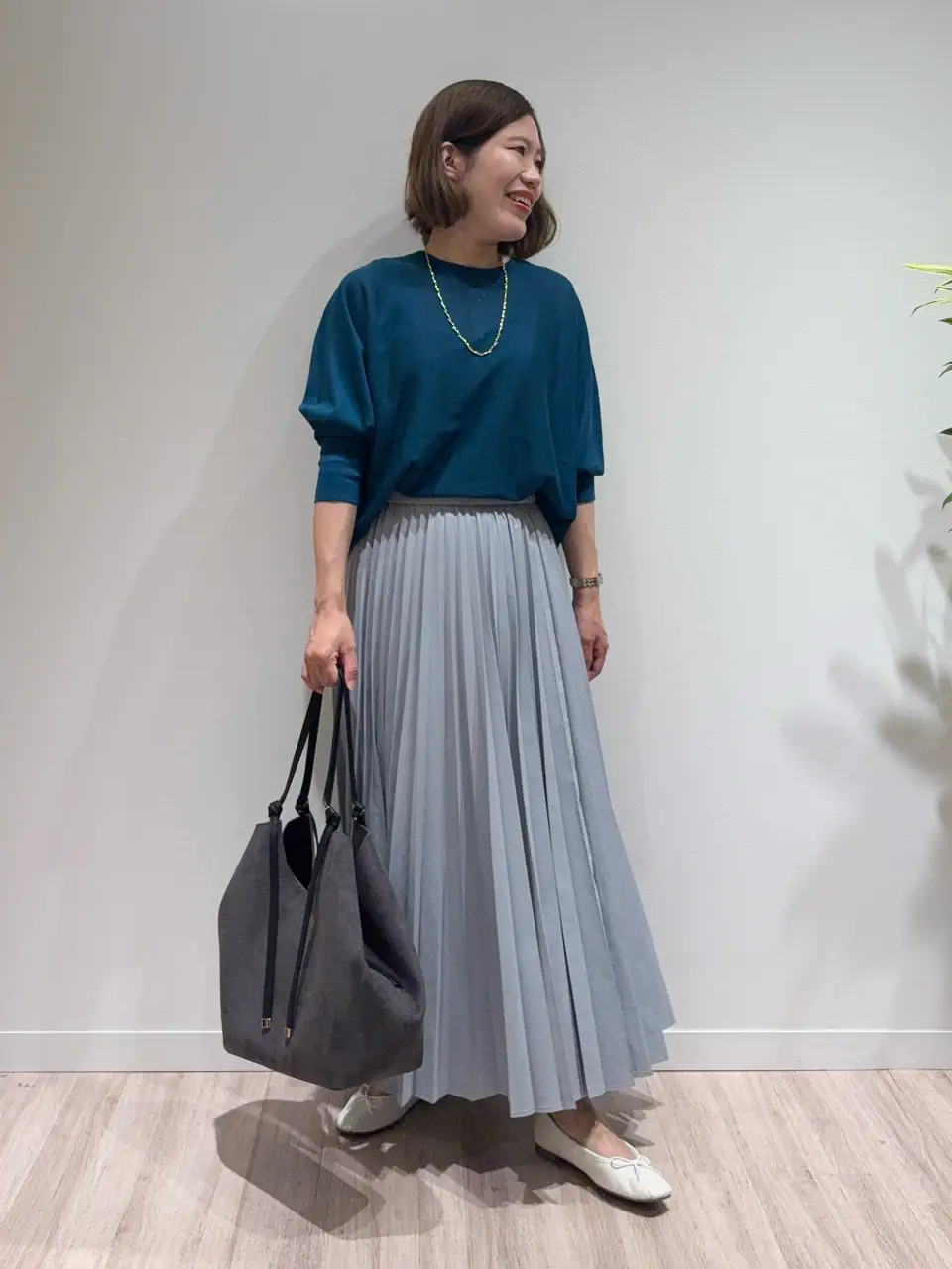  澤田 コーディネート画像