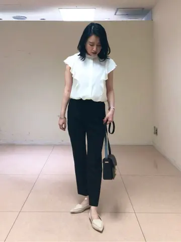 23区 横松 コーディネート画像