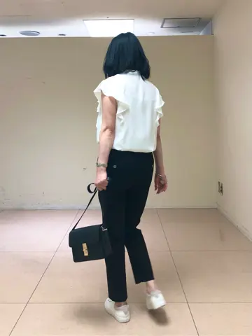 23区 横松 コーディネート画像