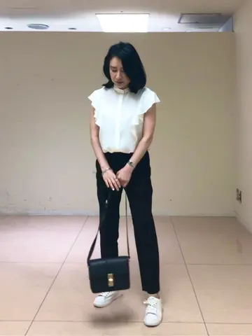 23区 横松 コーディネート画像