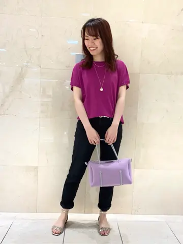 23区 柿内 コーディネート画像