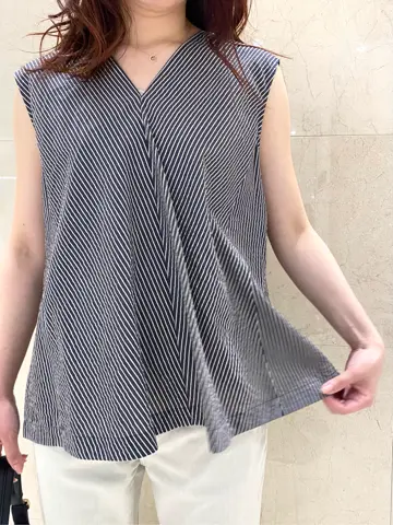 23区 柿内 コーディネート画像