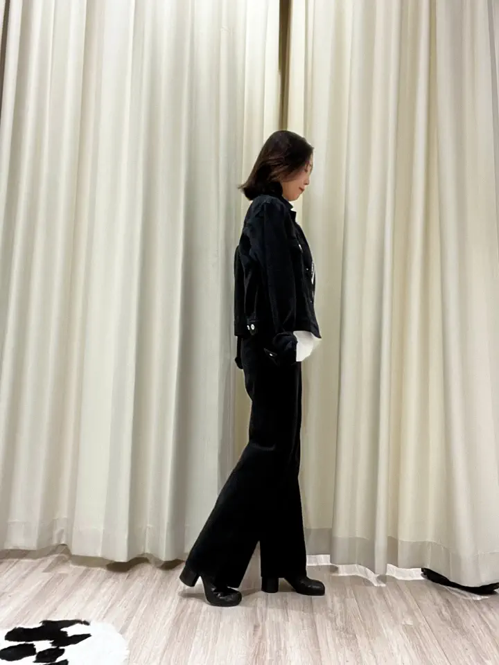 uncrave 黒田 コーディネート画像
