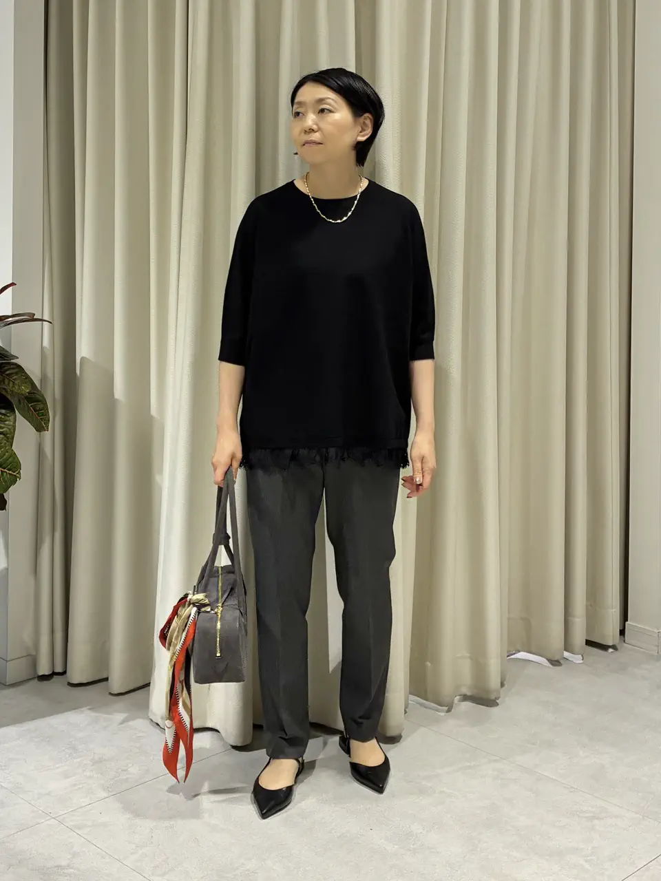  櫻木 コーディネート画像