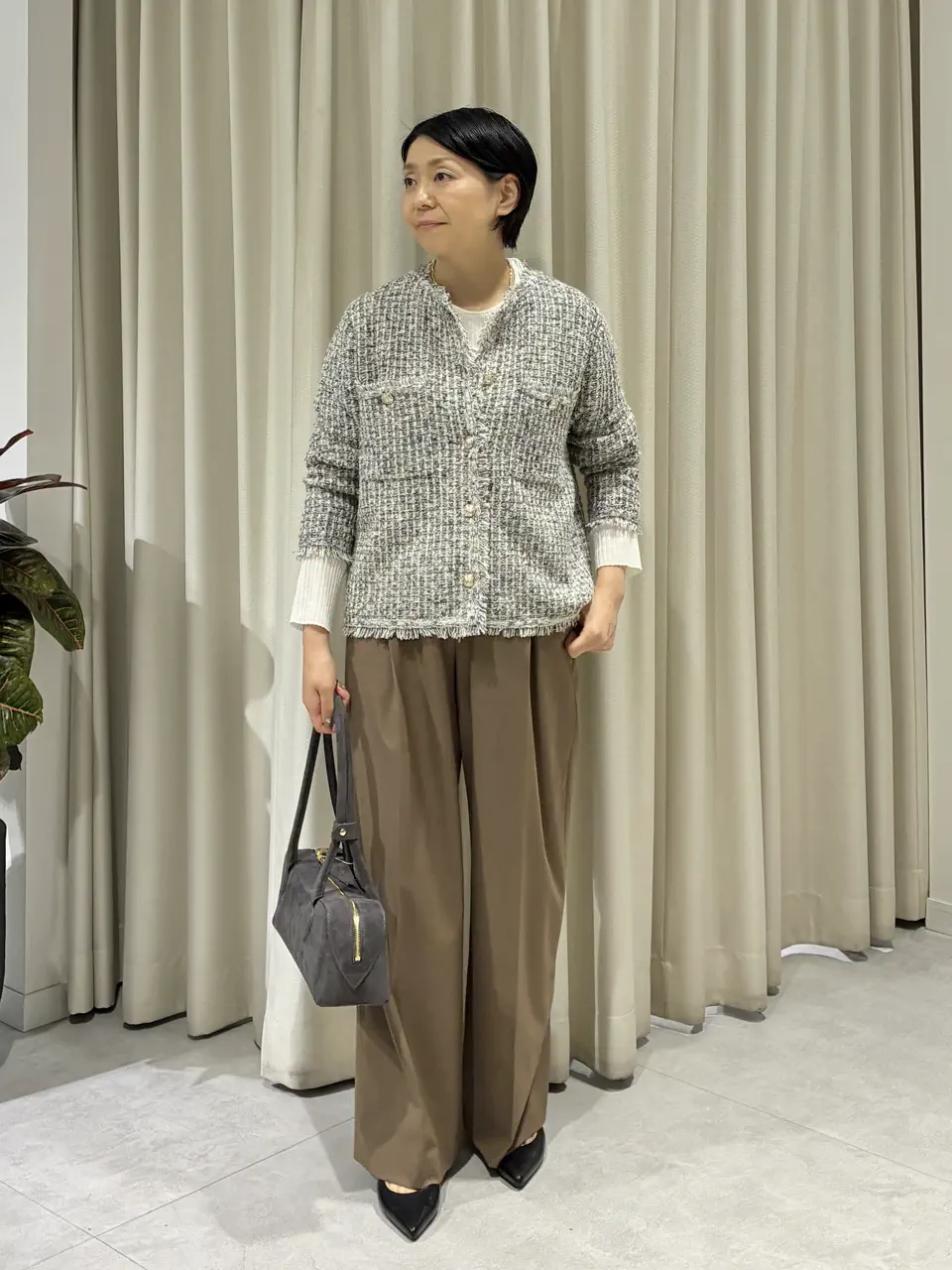  櫻木 コーディネート画像
