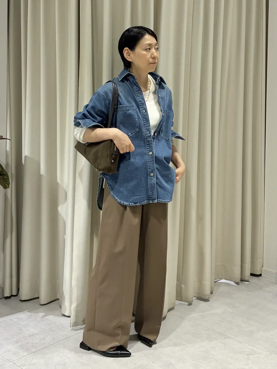  櫻木 コーディネート画像