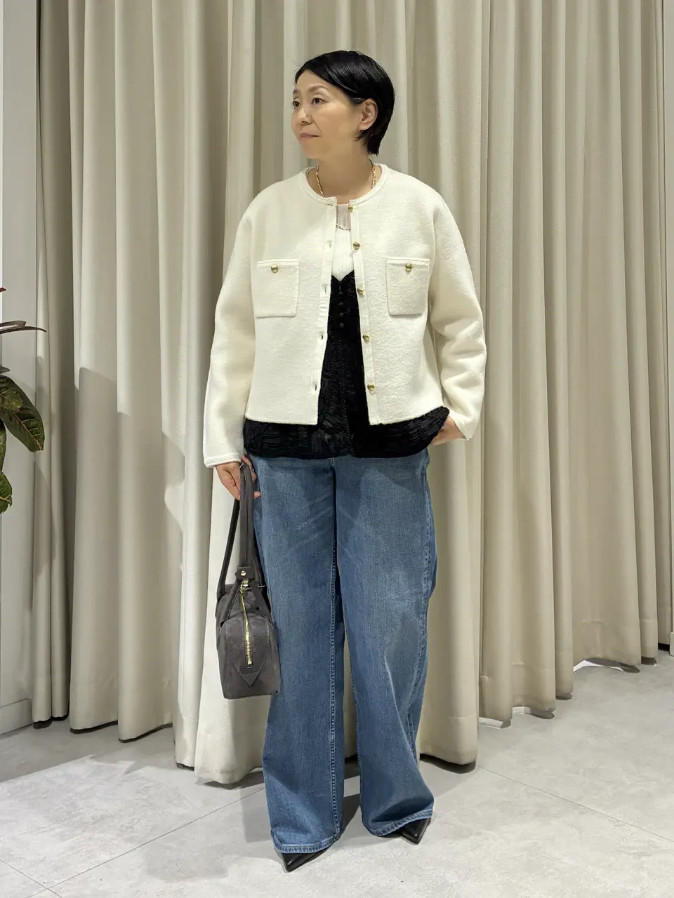  櫻木 コーディネート画像