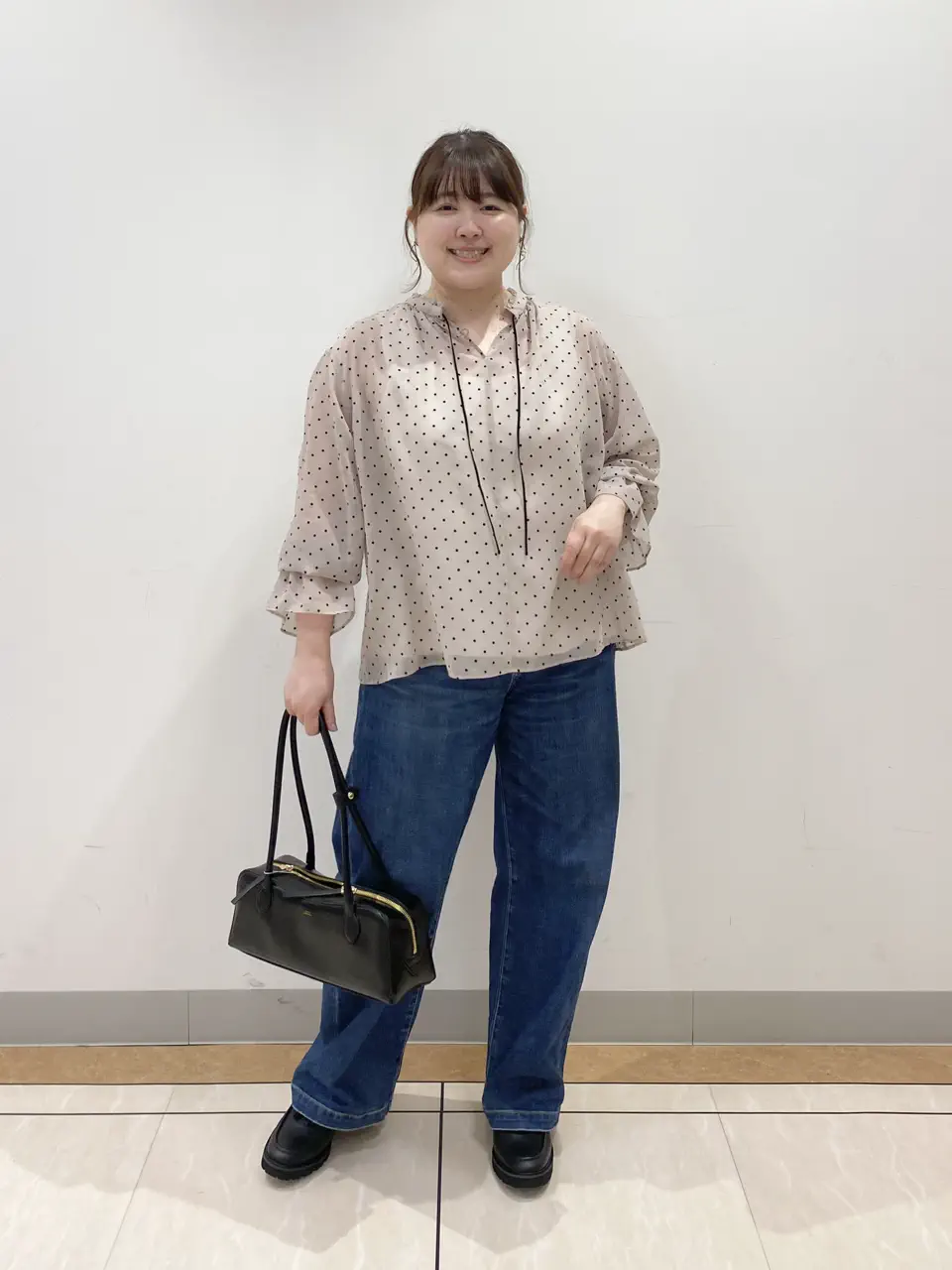  藤原 コーディネート画像