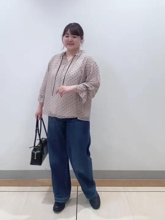 23区 藤原 コーディネート画像
