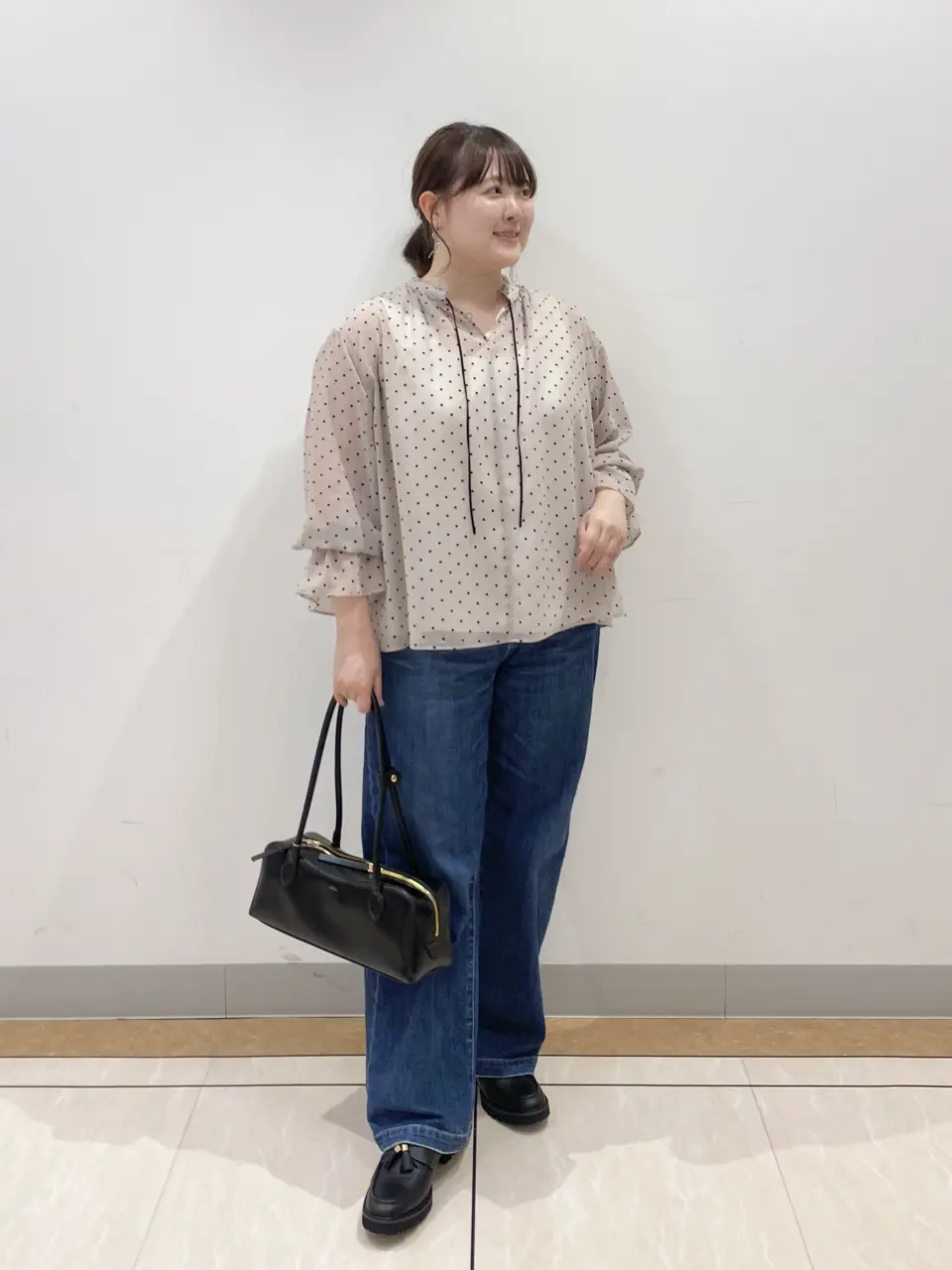 23区 藤原 コーディネート画像