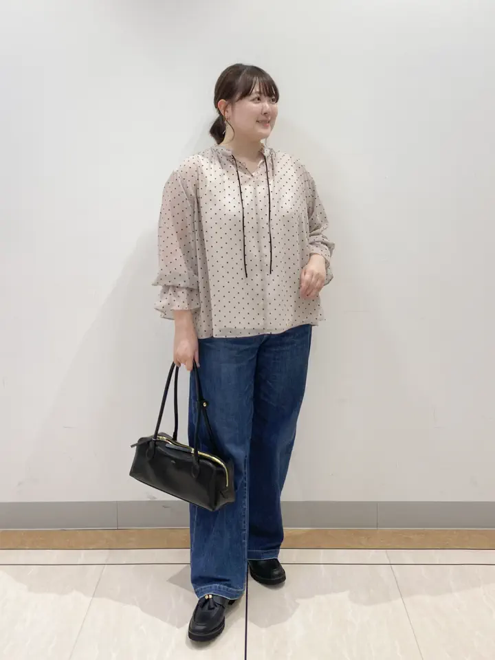 23区 藤原 コーディネート画像
