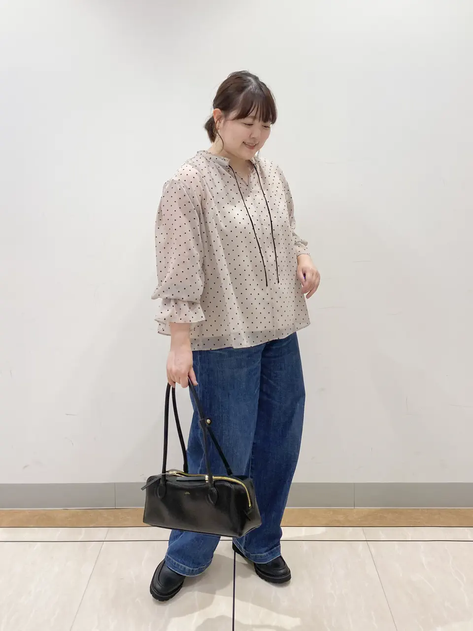 23区 藤原 コーディネート画像