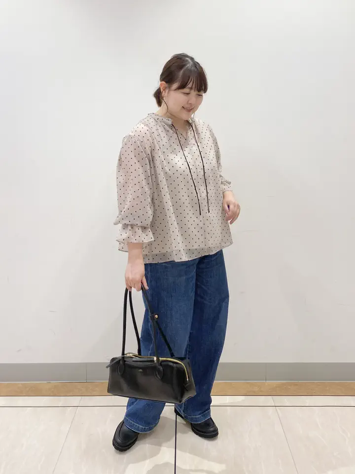 23区 藤原 コーディネート画像