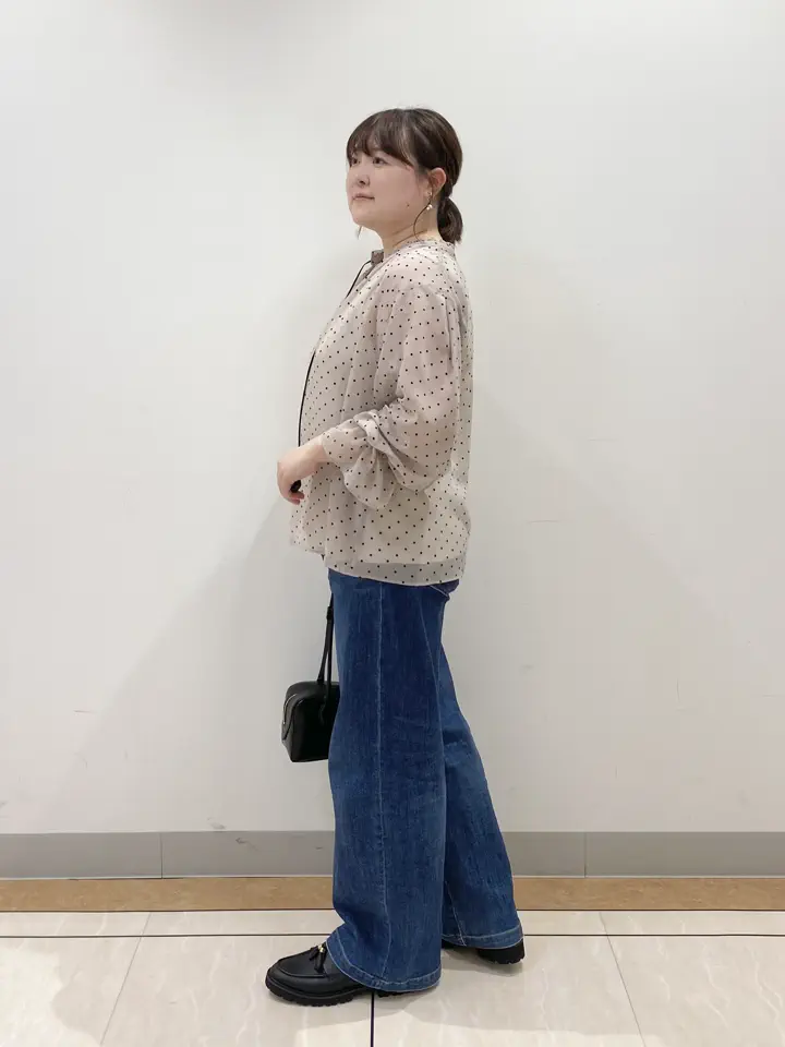 23区 藤原 コーディネート画像