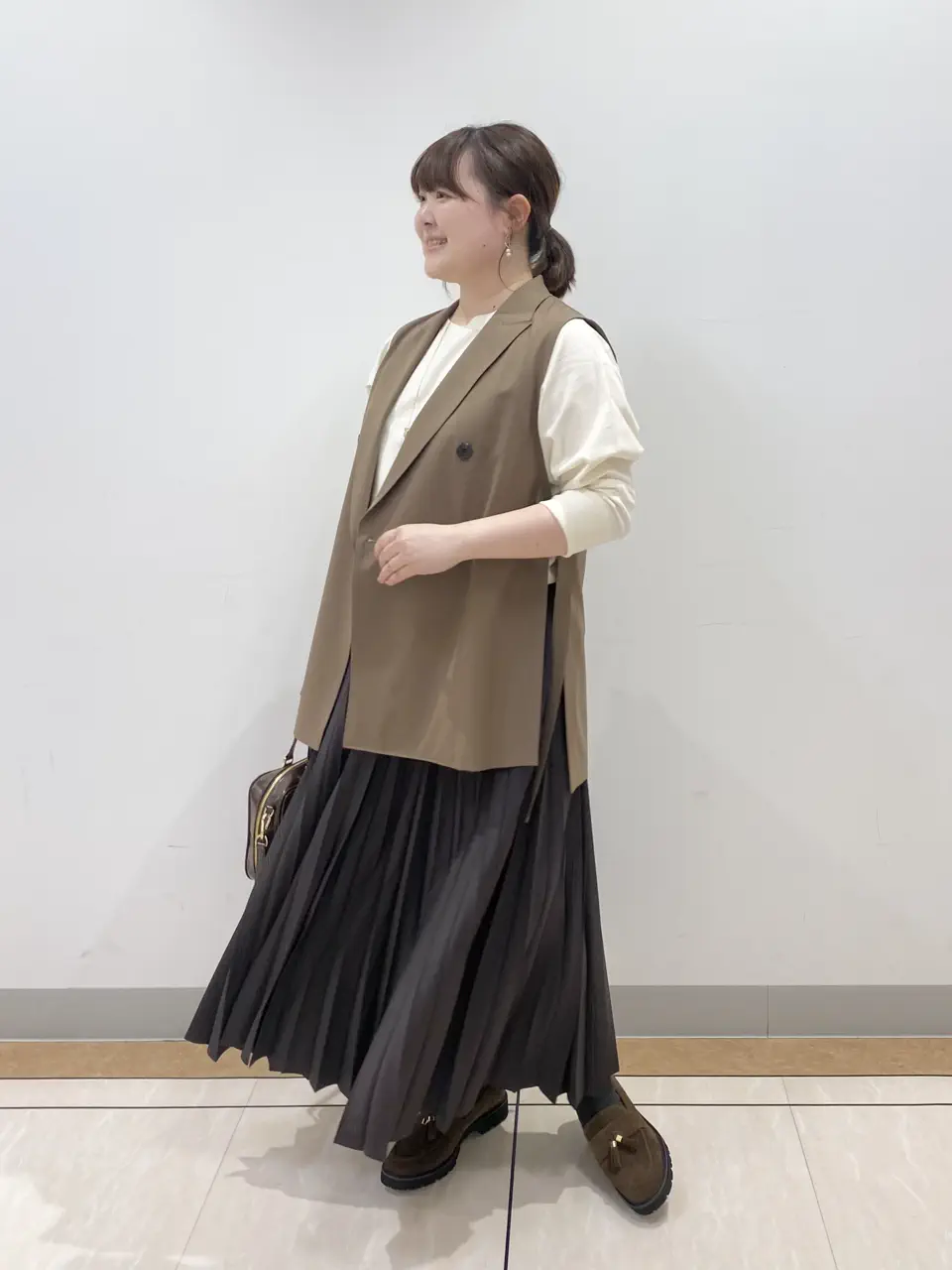  藤原 コーディネート画像