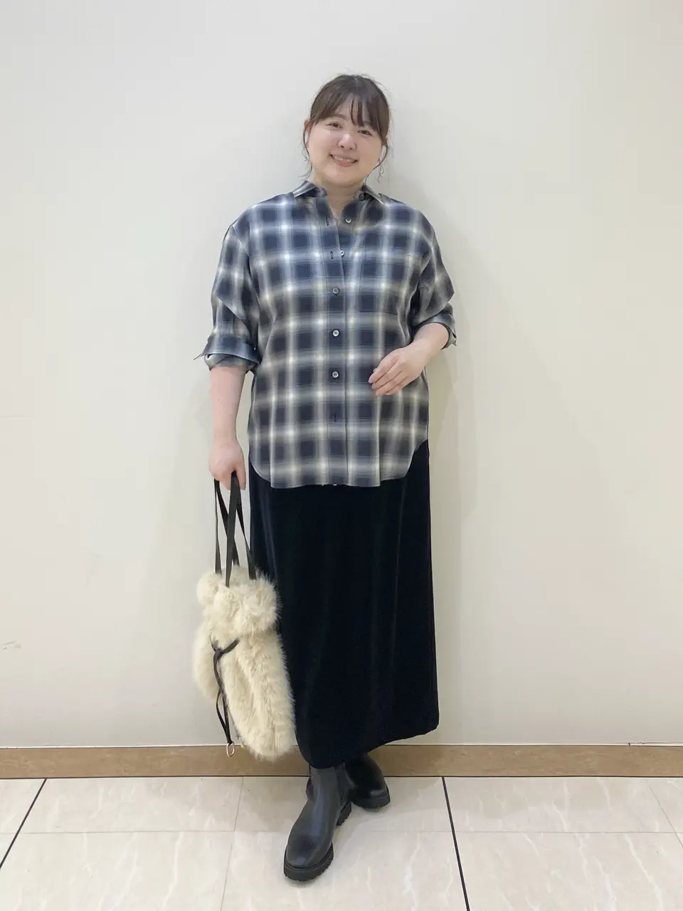  藤原 コーディネート画像