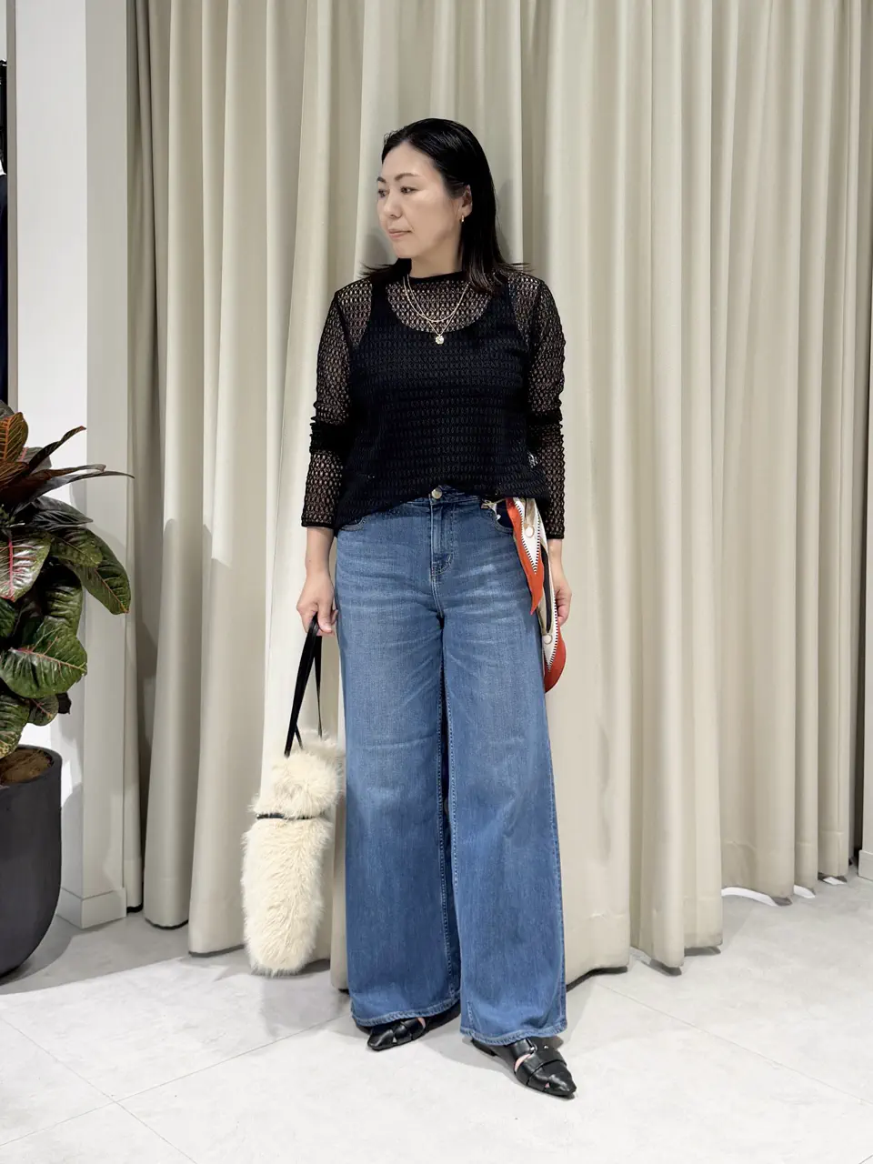  野村 コーディネート画像