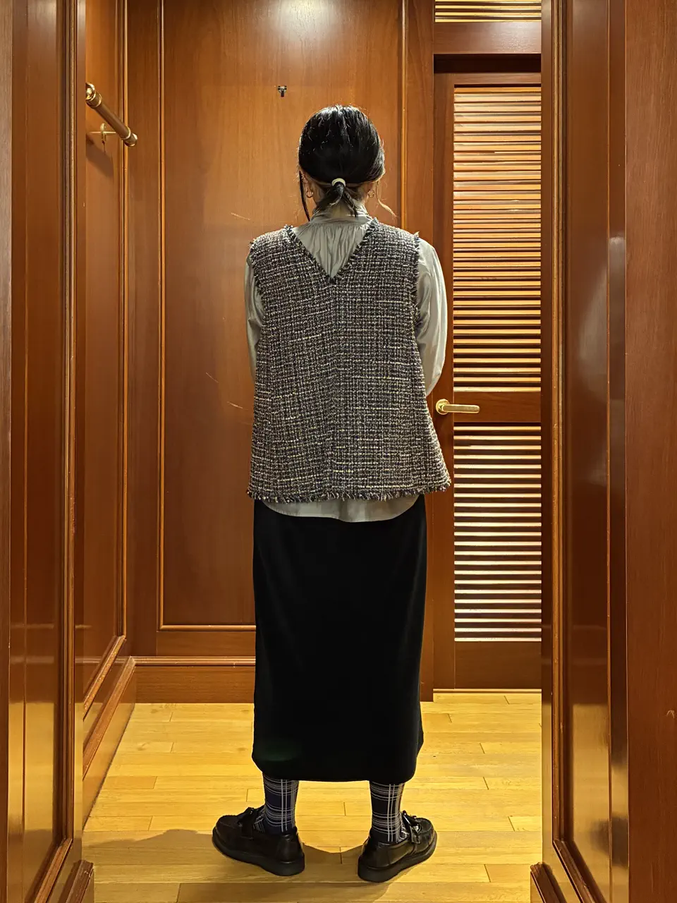 23区 織田 コーディネート画像