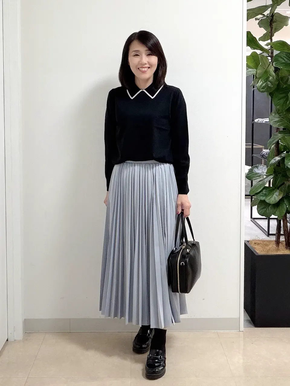  宇井 コーディネート画像