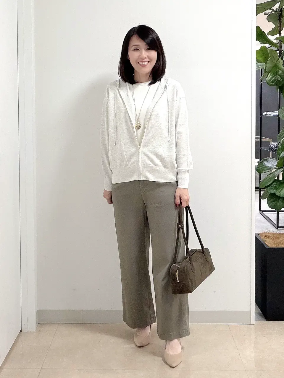23区 S 宇井 コーディネート画像