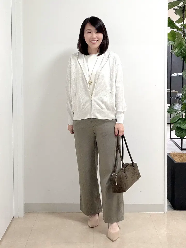 23区 S 宇井 コーディネート画像