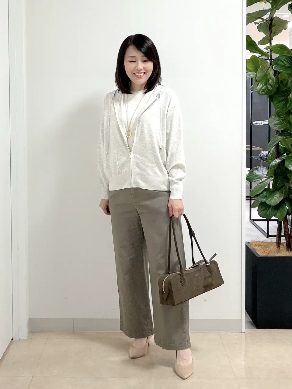 23区 S 宇井 コーディネート画像