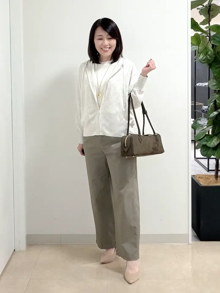 23区 S 宇井 コーディネート画像