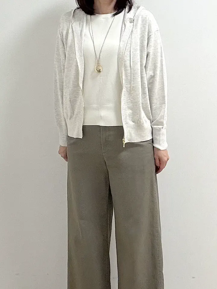 23区 S 宇井 コーディネート画像