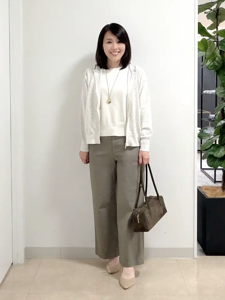 23区 S 宇井 コーディネート画像