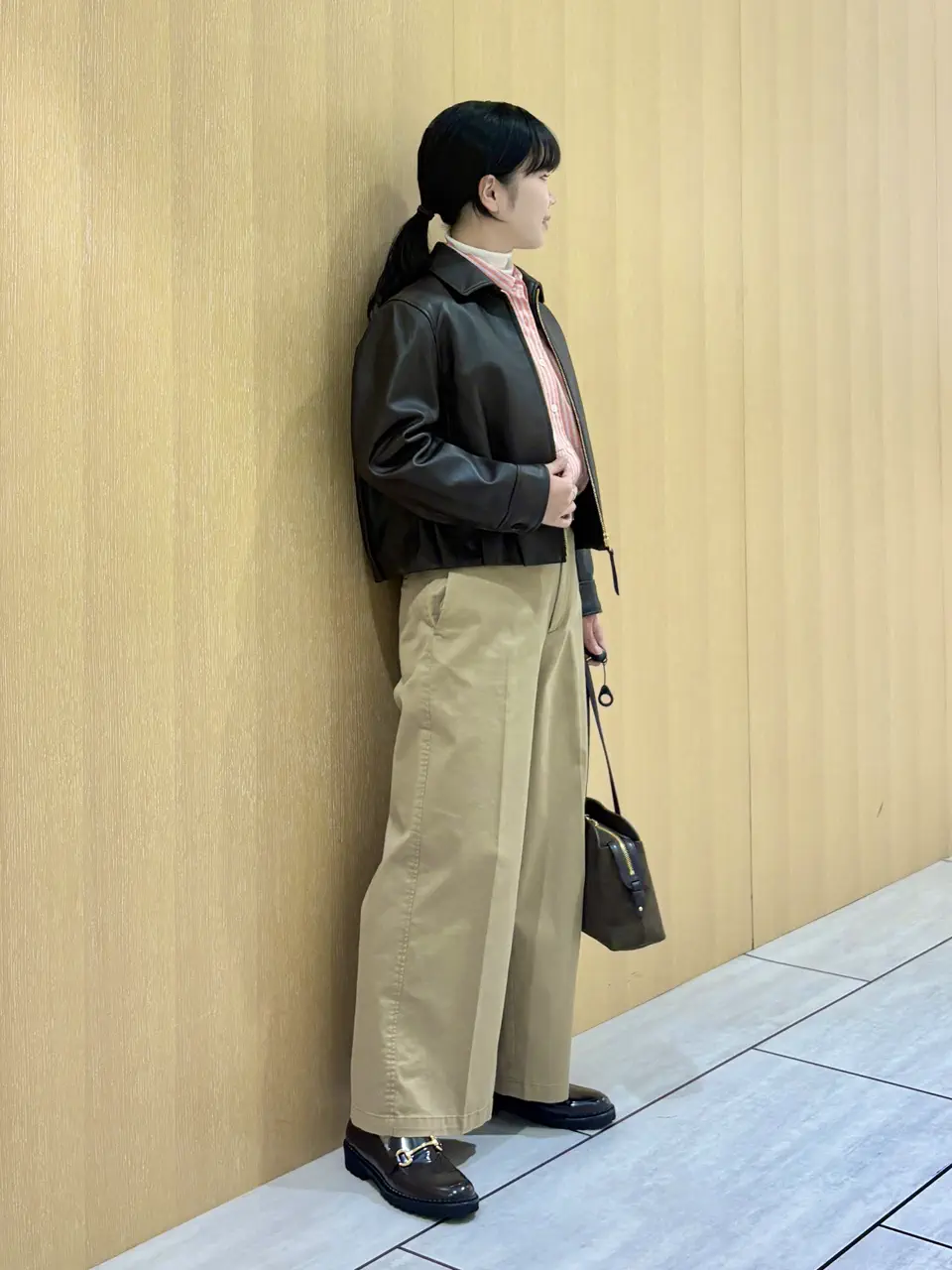 23区 S ナナミ コーディネート画像
