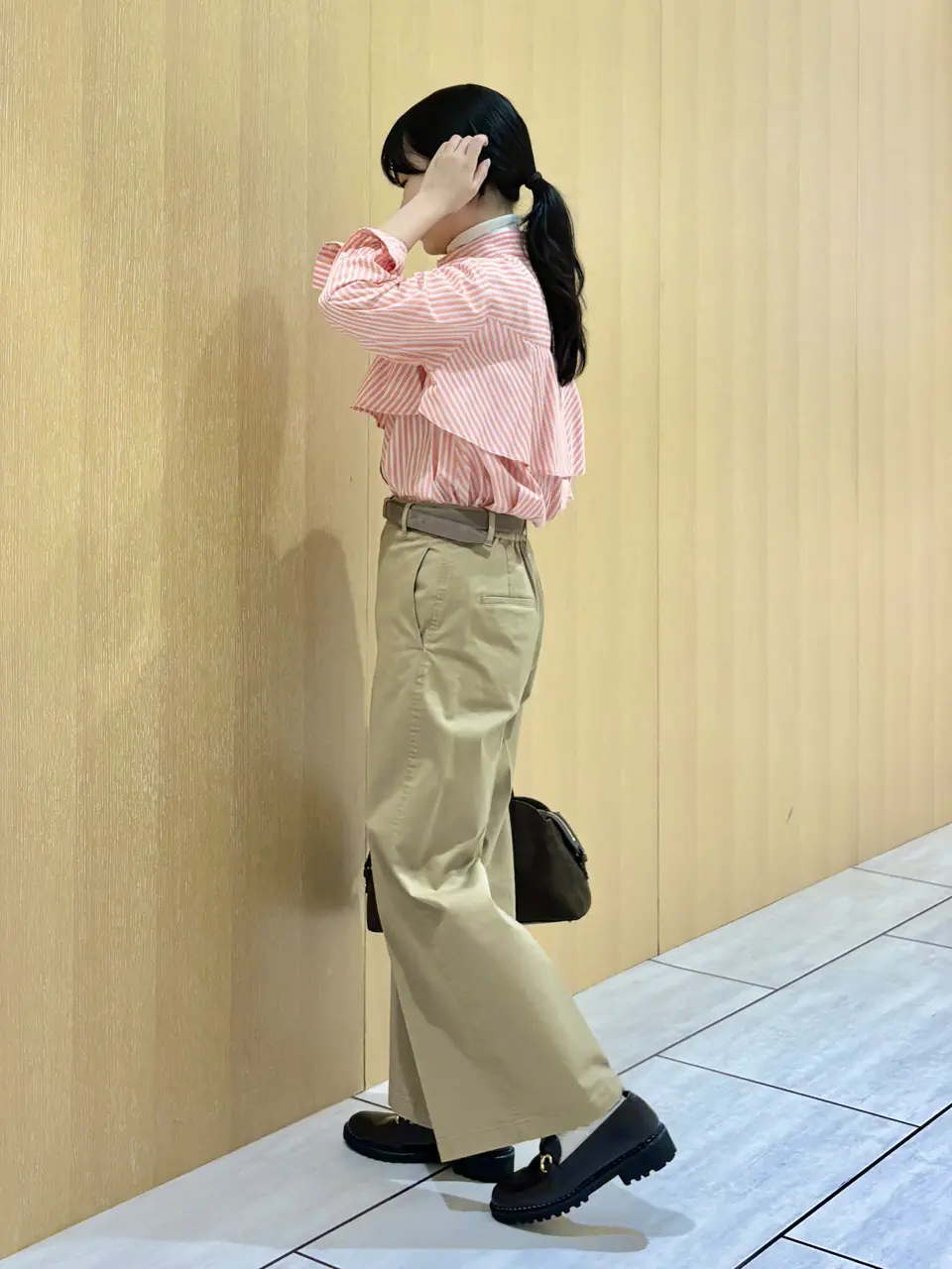 23区 S ナナミ コーディネート画像
