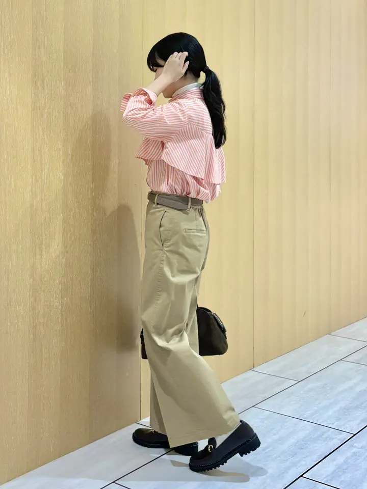 23区 S ナナミ コーディネート画像