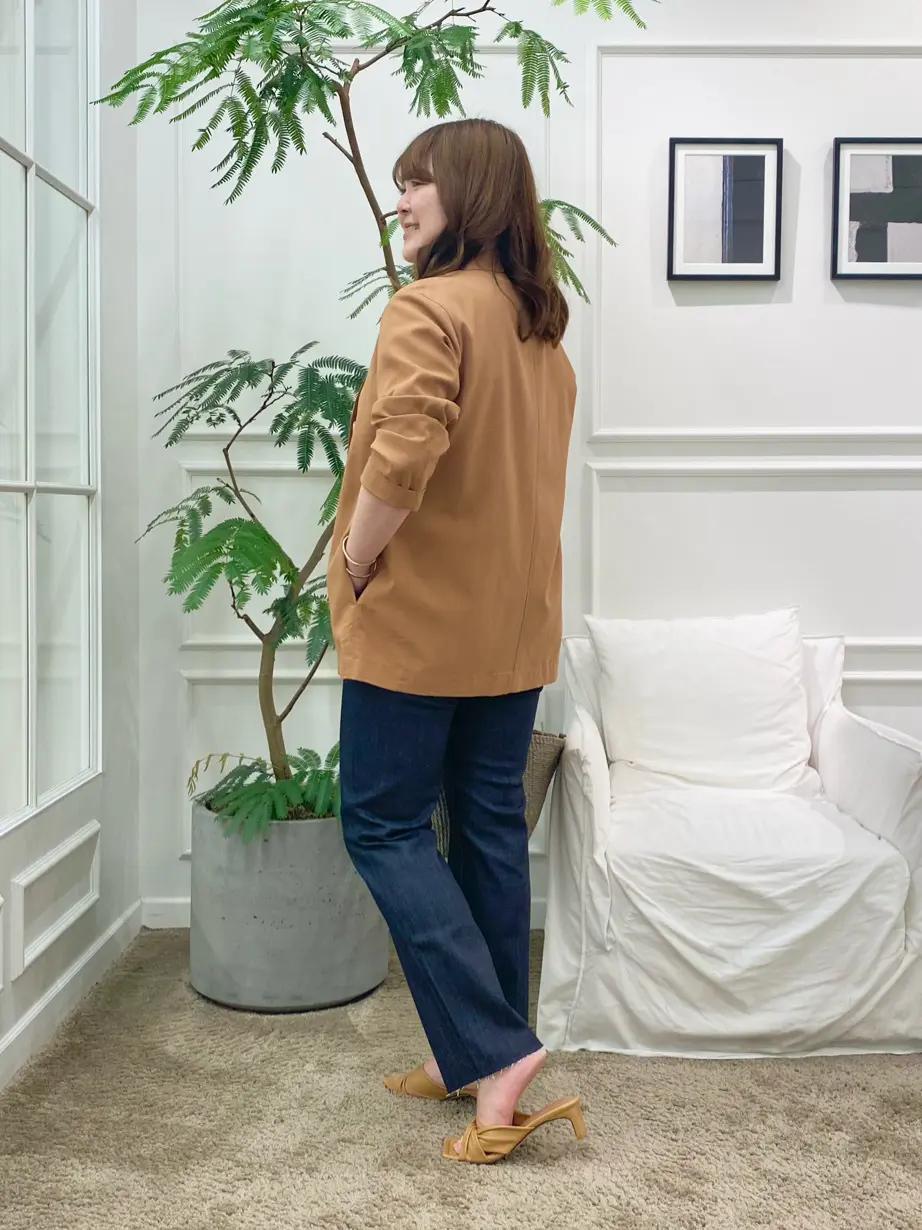 23区 藤原 コーディネート画像