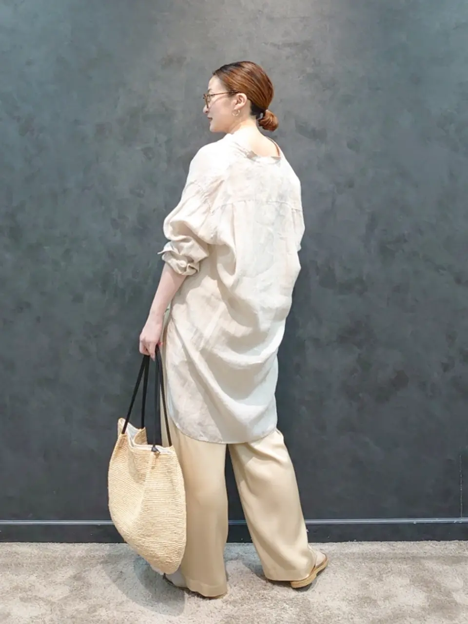 23区 新井田 コーディネート画像