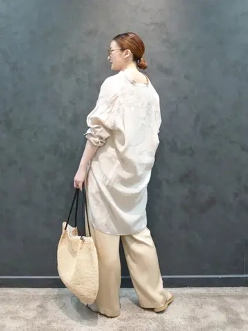 23区 新井田 コーディネート画像