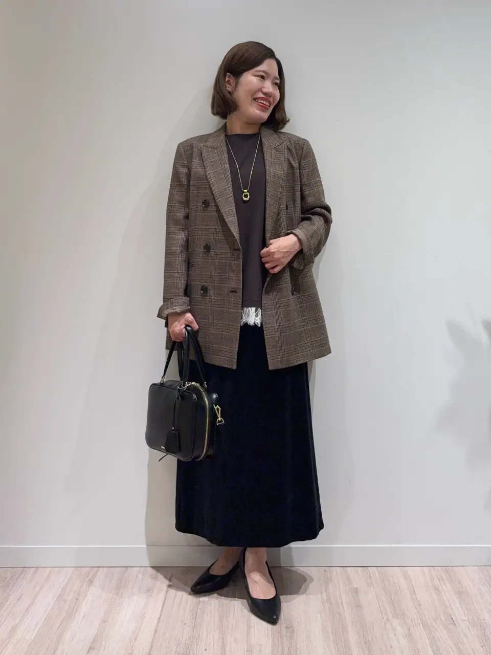  澤田 コーディネート画像