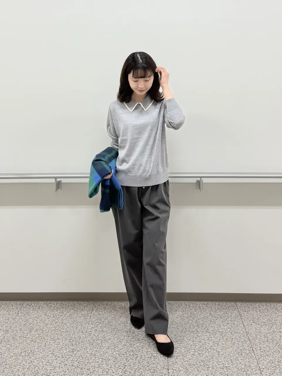 23区 辻 コーディネート画像