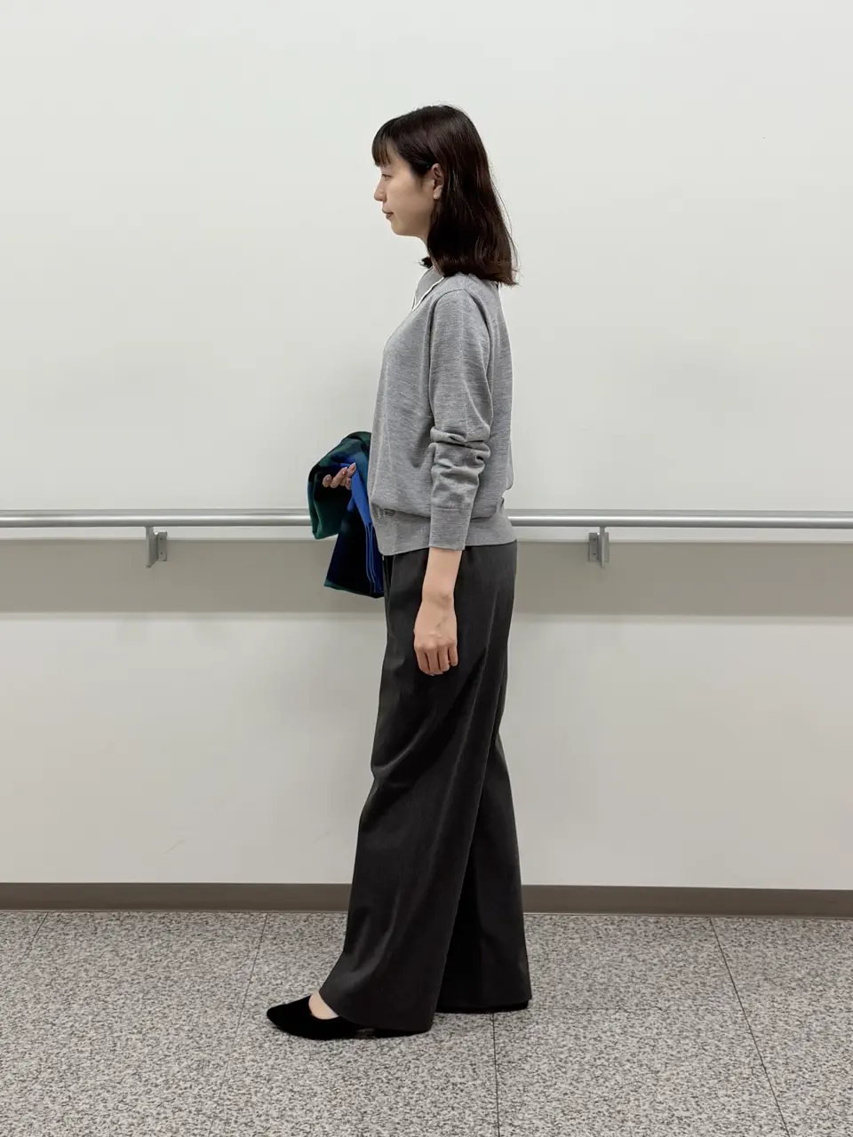 23区 辻 コーディネート画像